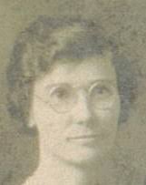 Flora Montgomery Whitefield (1904-1958)