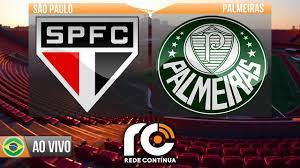 Estádio morumbi | 10/08/2021 21h30. Sao Paulo X Palmeiras Ao Vivo Brasileirao Youtube