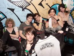 The band split up in january 2017. Heavens Basement Cardiff Barfly 9th December 2009 Amped Your Guide To The South Wales Music Scene