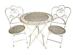 Robot Check Outdoor Bistro Set Lattice Design Bistro Set