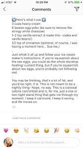 Pin By Beth Mayfield On Yummy In 2020 Carnivores Meat Lovers Ice Cream