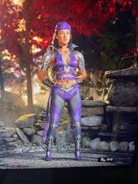 Nice Li Mei costume added to the shop : rMortalKombat