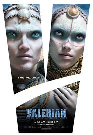 Valerian And The City Of A Thousand Planets 2017 Full Movie In Tamil The Incredible Backstory Behind The Visually Stunning Valerian Movie Director Luc Besson Media Trip Cover Planet Movie Movie Character Posters Planet Poster