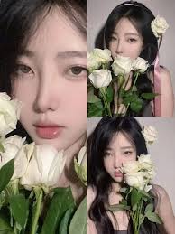 📸SELF-PHOTOSHOOT DENGAN PROPERTY BUNGA 🌷🌹💐