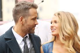 Especially those rated t for turtleneck. How Blake Lively Helped Ryan Reynolds Cope With His Deadpool Anxiety Vanity Fair