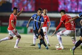 O inter venceu o grenal. Internacional X Gremio A Rivalidade E A Luta Pelo Topo Da Tabela Futebol Interior