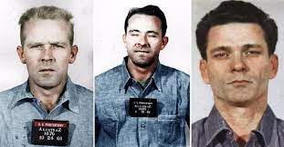 Check spelling or type a new query. Das Fbi Fertigte 3d Scans Der Pappmache Kopfe Beruhmter Alcatraz Haftlinge