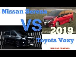#cvtwar #serenavsinnovaventurervsvoxy #cvtindonesia cvt war #3: All New Nissan Serena Vs All New Toyota Voxy Hfd Car Channel Youtube