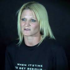 Rebecca Ruth vs. Crystal Stevens, Shamrock FC