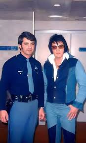 Elvis's security guard Paul Harvey's life story