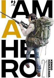 I AM A HERO - 21