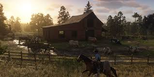 Red Dead Redemption 2 Coming In October Is Gorgeous Photos Video Business Insider Red Dead Redemption Ii Red Dead Redemption Background Hd Wallpaper