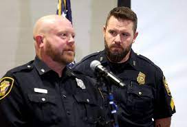 Faith guides Fort Worth officers who saved baby after crash | Fort Worth  Star-Telegram