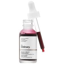 This exfoliating solution helps fight blemishes and improve the look of skin. Aha 30 Bha 2 Peeling Solution The Ordinary Sephora
