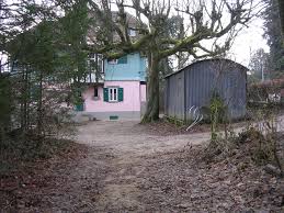 August 1962 in montagnola, kanton tessin, schweiz; Hermann Hesse Garten Garten Und Freiraum Regine Ege Und Harald Conrad