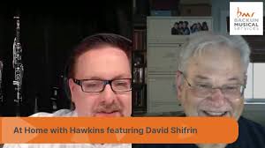 At Home with Hawkins featuring...