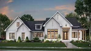 House Plan 4383 Remington Ridge
