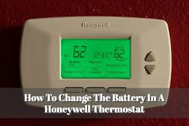 Th8321wf1001 thermostat pdf manual download. How To Change The Battery In A Honeywell Thermostat