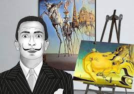 Maybe you would like to learn more about one of these? Salvador Dali Art Bio Ideas Theartstory