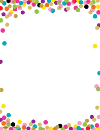File formats include gif, jpg, pdf, and png. Create Letters Invitations And Flyers With Colorful Computer Paper Compatible With Copiers Or Inkjet Colorful Borders Design Computer Paper Colorful Borders