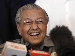 Al jazeera's wayne hay reports. In Election Upset Malaysia S Mahathir Returns To Power After 15 Years The Two Way Npr