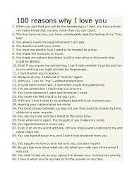 Pin By Steven Caldwell On Sayings Reasons Why I Love You Reasons I Love You Love You Boyfriend