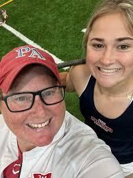 Happy birthday Coach Richele! The absolute best in the business! We are so  lucky to have you and hope you have an amazing birthday! 🎉🎉❤️🤍💙