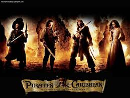 Captain of the black pearl and legendary pirate of the seven seas, captain jack sparrow is the irreverent trickster of the caribbean. Wallpaper Pirates Of The Caribbean Pirates Of The Caribbean The
