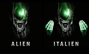 I'm gonna fix some of the color options! Alien Vs Italien Davie504