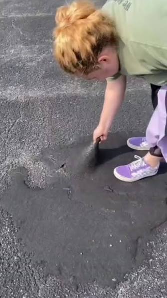 This video presents a compilation of extreme heatwave conditions and their  visible impact on everyday materials, infrastructure, and the environment.  Various scenes capture how intense temperatures ...