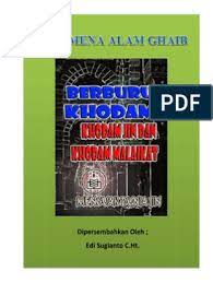 Doa ini mudah sekali diamalkan, amalannya pendek. Ilmu Khodam Jin Dan Malaikat