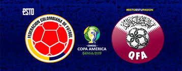 La tricolor enfrenta nuevos retos y tendrá la ausencia de sus figuras para este juego. Colombia Vs Catar Horario Fecha Y Transmision Copa America 2019