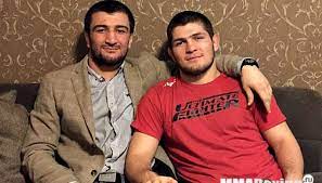 Abubakar nurmagomedov, with official sherdog mixed martial arts stats, photos, videos, and more for the. Abubakar Nurmagomedov Podpisal Kontrakt S Ufc Fightnews Info