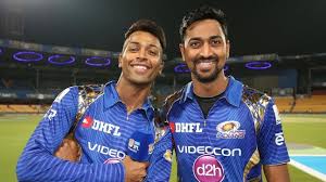 Krunal pandya and ishan kishan then added 39 runs for the fifth wicket. Ipl 2018 Auction Pandya Brothers Back Together For Mumbai Indians Ipl 2018 News