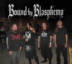 #my post #blasphemy #blasphemy band #caller of the storms #black metal #war metal #trve cvlt #90s metal #canadian metal. Bound By Blasphemy Encyclopaedia Metallum The Metal Archives
