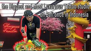 Bali, indonesian island of gods often hosts different kind of events. Grand Opening Tattoo Studio Bali Hendric Shinigami Youtube