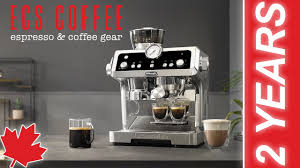 Delonghi espresso machines can make you feel like a barista delonghi espresso machines are automated yet versatile, and many include a frother. Delonghi La Specialista Review 2021 Youtube