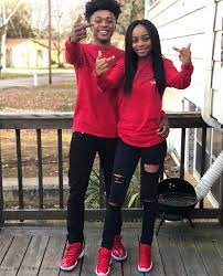 Check spelling or type a new query. Matching Outfits Cute Black Boy And Girl Best Friend Goals Novocom Top