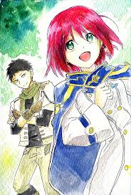 Akagami No Shirayukihime 1938245 Snow White With The Red Hair Anime Snow Anime