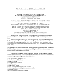 Pesan natal tahun 2017 ( to me) animasi sekami / bina iman anak; Teks Pidato Mc