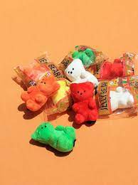 Gummy Bears Little Beast Cute Dog Toys Cute Stuffed Animals Cute Plush
