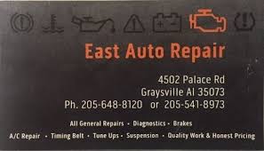 East Auto Repair, LLC