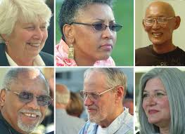 Explorations by and about older learners