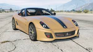 We did not find results for: Ferrari 599 Gto 2010 For Gta 5