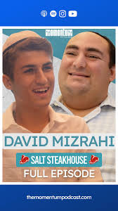 Season 2, Episode 7: He Made $2 Million at 18...Now He's Building a Kosher  Hospitality Empire