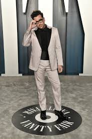 The concept came after he imagined what they might do if they lost their wealth. Dan Levy Imdb