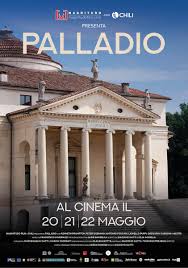Il film su Andrea Palladio, distribuito al cinema dal 20 al 22 maggio