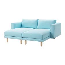 Ikea Us Furniture And Home Furnishings Norsborg Blue Sofa Fabric Sofa