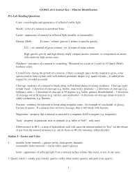 In the mineral identification gizmo, under choose property to test, select density. Https People Wou Edu Taylors Gs104 Oldlabkeys Mineral Lab Key Pdf
