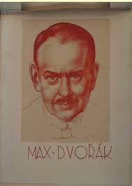 Gašper Cerkovnik: Portret Maxa Dvořáka na Oddelku za umetnostno zgodovino v  Ljubljani